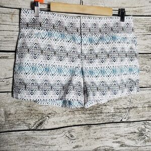 New Calvin Klein Women's High Waist Shorts - Black, Blue, and White